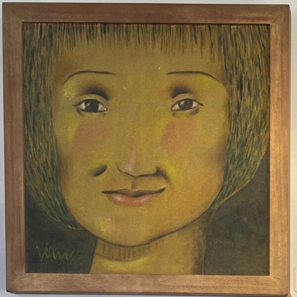 QUADRO PINTURA ACRÍLICA SOBRE TELA - Image 2