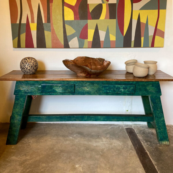 Quadro Decorativo - Pintura Acrílica sobre Tela - Image 2